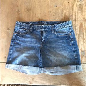Ann Taylor Loft Denim Shorts | size 10
